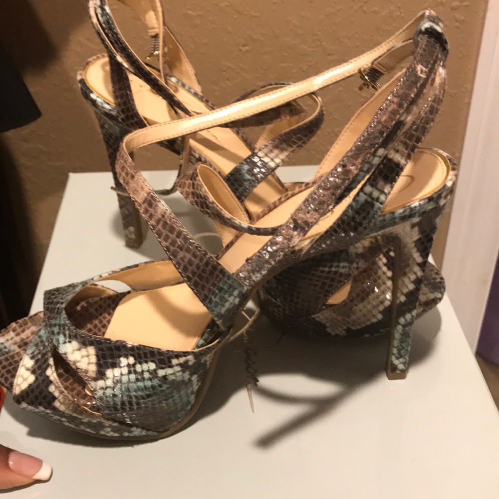 Jessica Simpson Heels